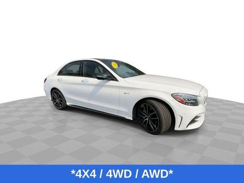 2021 Mercedes-Benz AMG C 43 Base 4MATIC