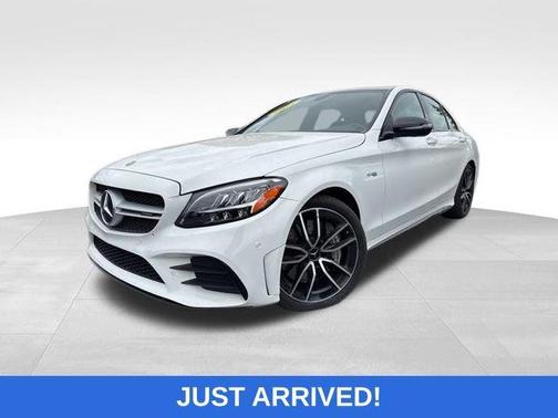 2021 Mercedes-Benz AMG C 43 Base 4MATIC