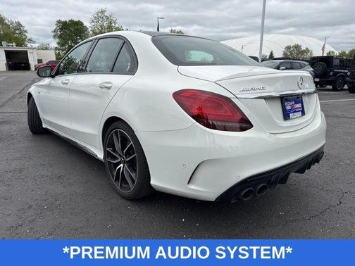 2021 Mercedes-Benz AMG C 43 Base 4MATIC