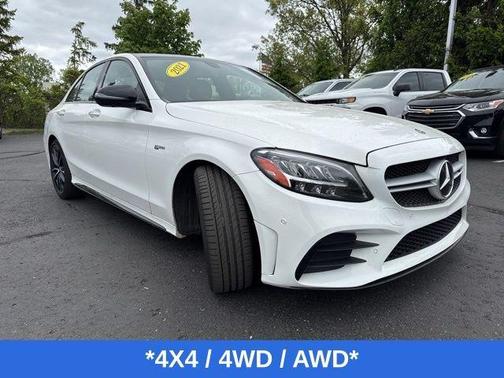 2021 Mercedes-Benz AMG C 43 Base 4MATIC