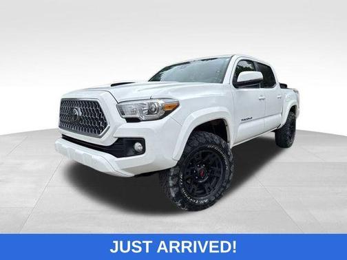 2019 Toyota Tacoma TRD Sport