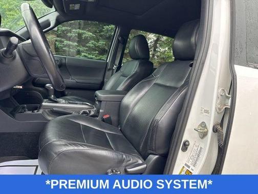 2019 Toyota Tacoma TRD Sport