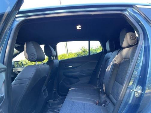 Ocean Blue Metallic 2024 Buick Envista Preferred