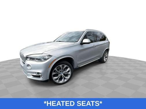 2018 BMW X5 xDrive50i