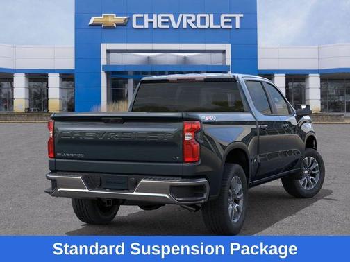 Cypress 2026 Chevrolet Silverado 1500 LT