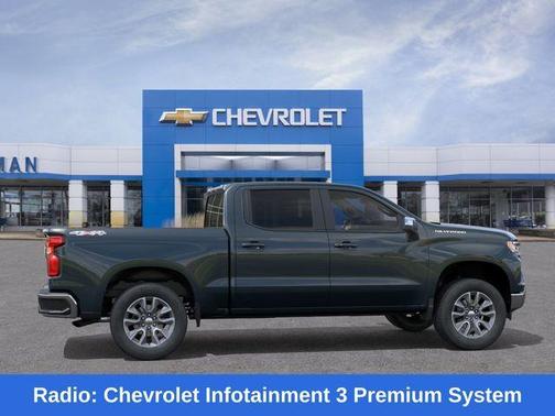 Cypress 2026 Chevrolet Silverado 1500 LT