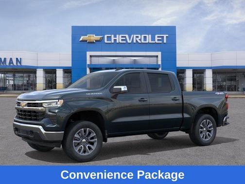 Cypress 2026 Chevrolet Silverado 1500 LT