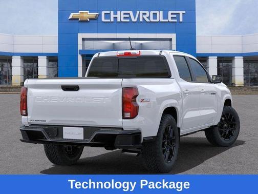 2025 Chevrolet Colorado Z71