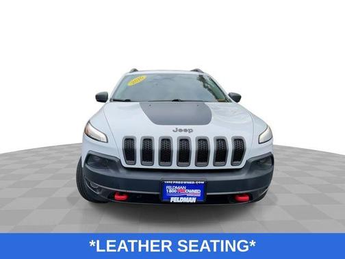 2016 Jeep Cherokee Trailhawk