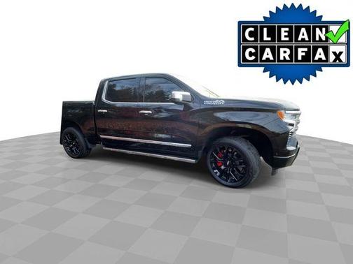 2025 Chevrolet Silverado 1500 High Country