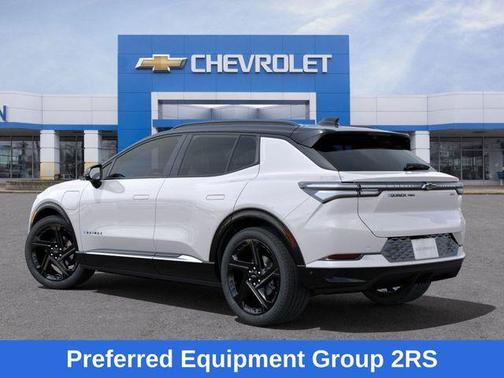 2025 Chevrolet Equinox EV RS