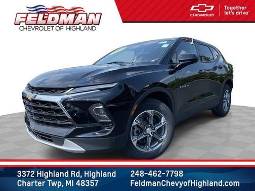 2023 Chevrolet Blazer 2LT