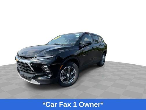 2023 Chevrolet Blazer 2LT
