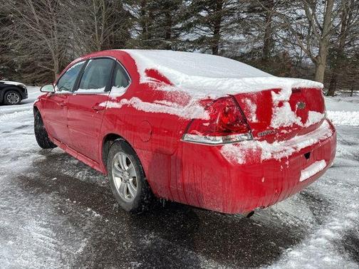 2012 Chevrolet Impala LS