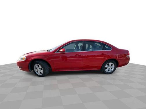 2012 Chevrolet Impala LS