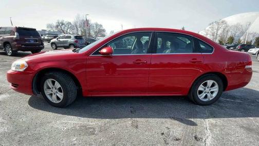 2012 Chevrolet Impala LS