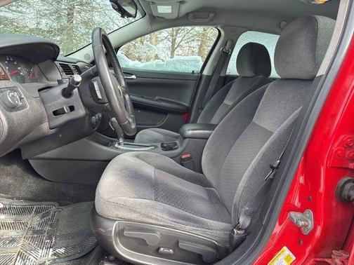 2012 Chevrolet Impala LS