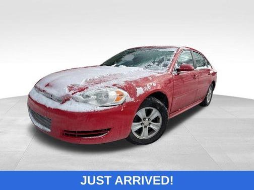 2012 Chevrolet Impala LS