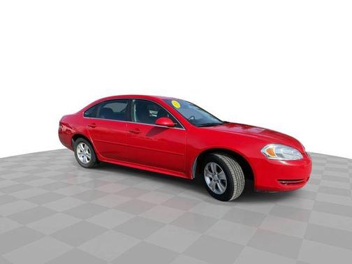 2012 Chevrolet Impala LS