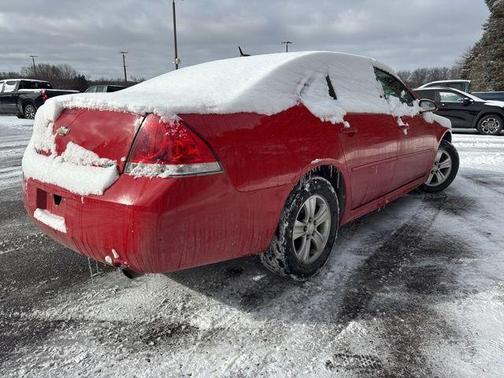 2012 Chevrolet Impala LS