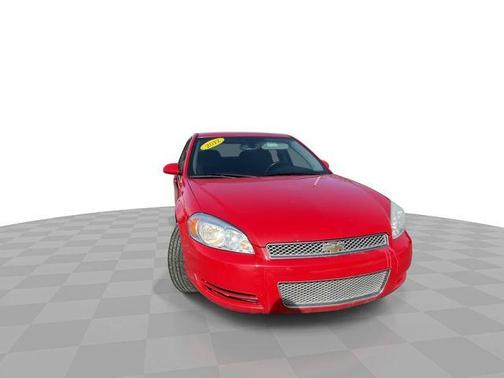 2012 Chevrolet Impala LS