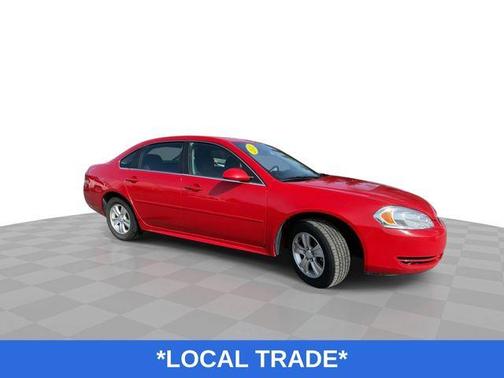 2012 Chevrolet Impala LS