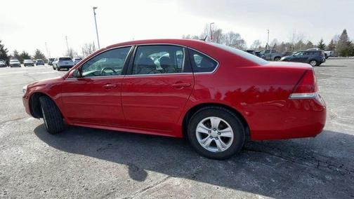 2012 Chevrolet Impala LS