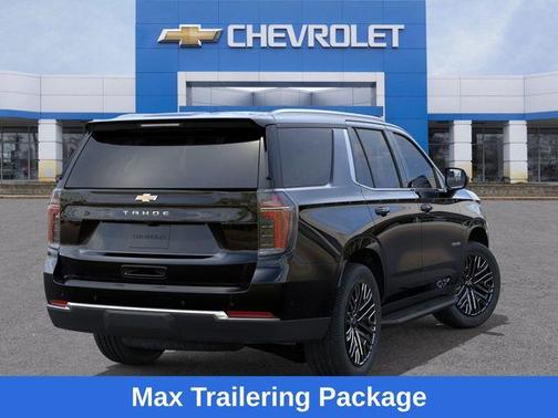 2025 Chevrolet Tahoe LS