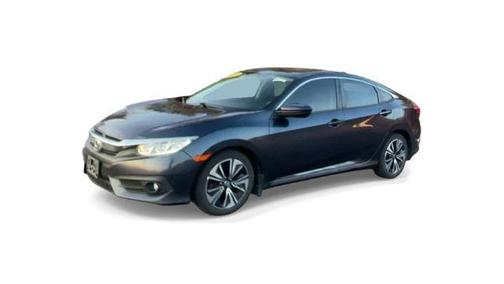 2017 Honda Civic EX-T