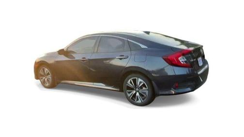 2017 Honda Civic EX-T