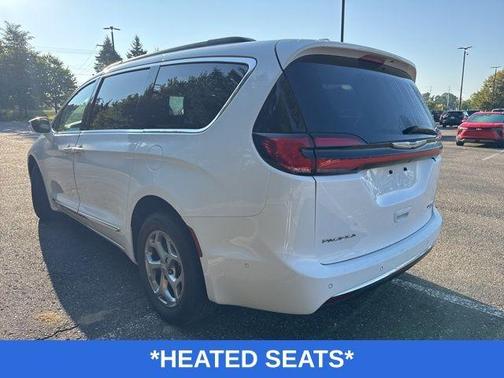 2022 Chrysler Pacifica Limited