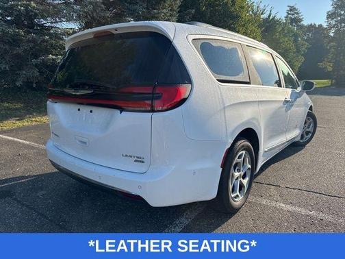2022 Chrysler Pacifica Limited