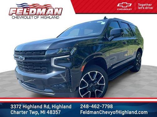 2023 Chevrolet Tahoe RST