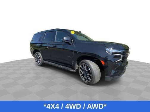 2023 Chevrolet Tahoe RST