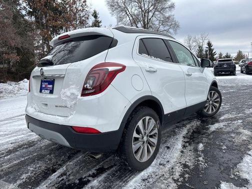 2020 Buick Encore Preferred