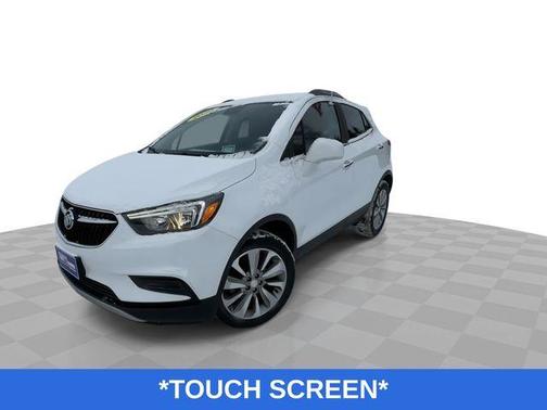 2020 Buick Encore Preferred