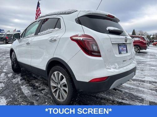 2020 Buick Encore Preferred