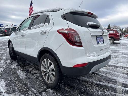 2020 Buick Encore Preferred