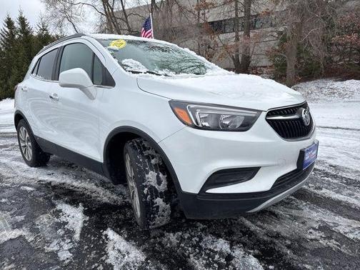 2020 Buick Encore Preferred