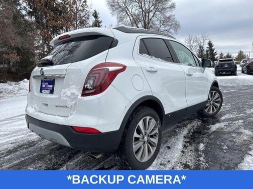 2020 Buick Encore Preferred