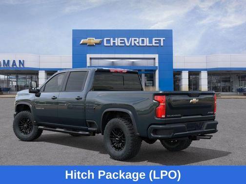 2026 Chevrolet Silverado 2500 ZR2