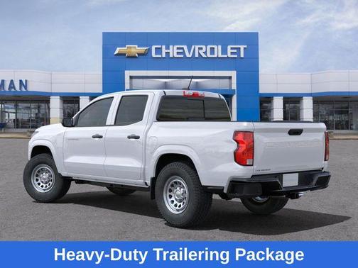 2025 Chevrolet Colorado WT