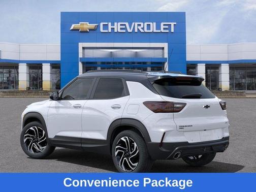 2025 Chevrolet Trailblazer RS