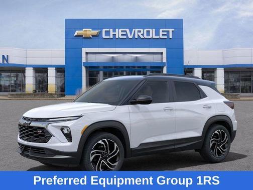 2025 Chevrolet Trailblazer RS