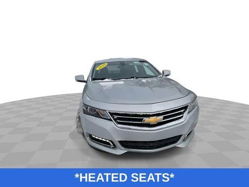 2019 Chevrolet Impala 1LT