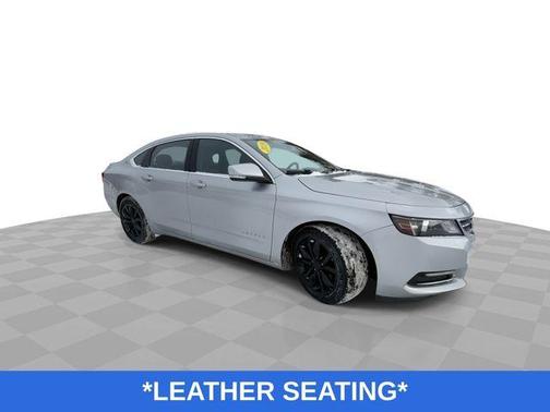 2019 Chevrolet Impala 1LT