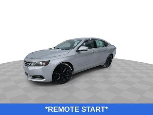 2019 Chevrolet Impala 1LT
