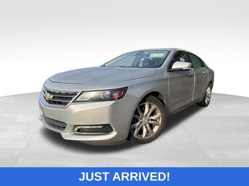 2019 Chevrolet Impala 1LT