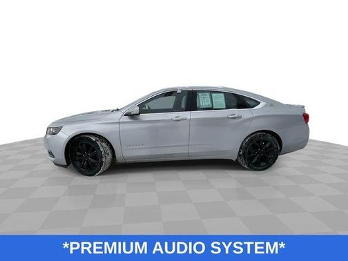 2019 Chevrolet Impala 1LT