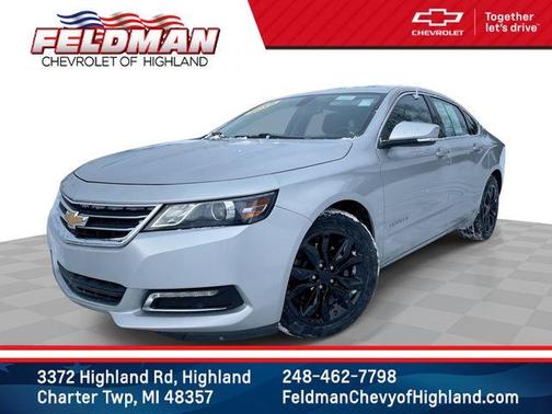 2019 Chevrolet Impala 1LT